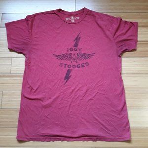 Iggy and the Stooges T-shirt XL